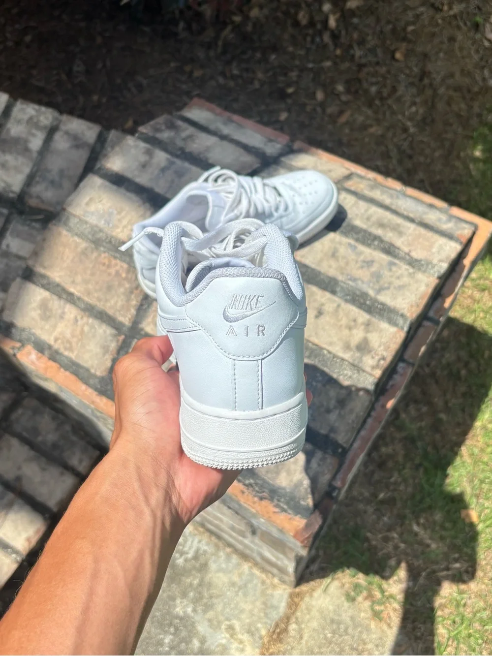 Air Force 1s